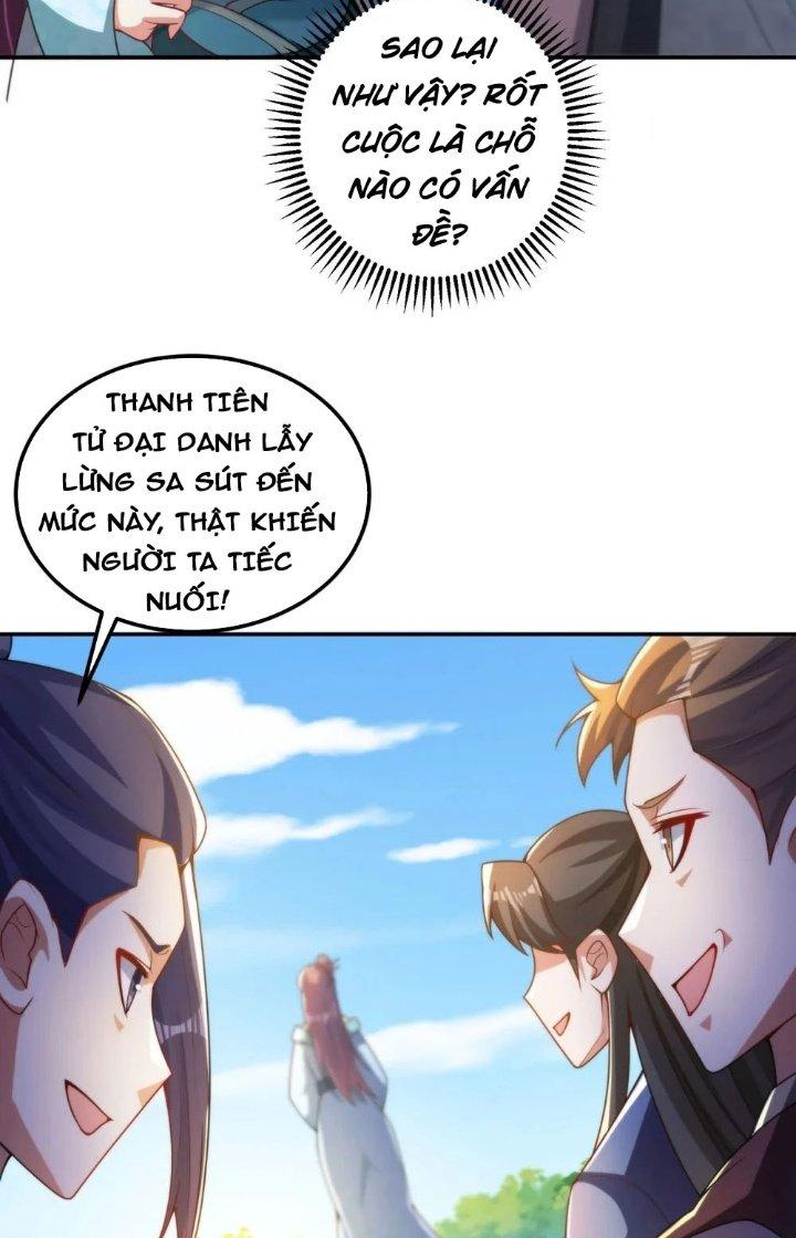 Ta Thật Không Muốn Cùng Chưởng Môn Yêu Đương Chapter 14 - Trang 2