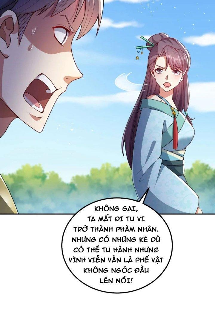 Ta Thật Không Muốn Cùng Chưởng Môn Yêu Đương Chapter 14 - Trang 2