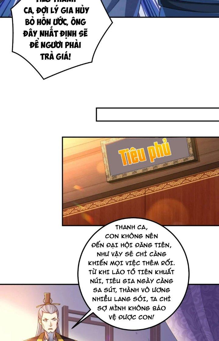 Ta Thật Không Muốn Cùng Chưởng Môn Yêu Đương Chapter 14 - Trang 2