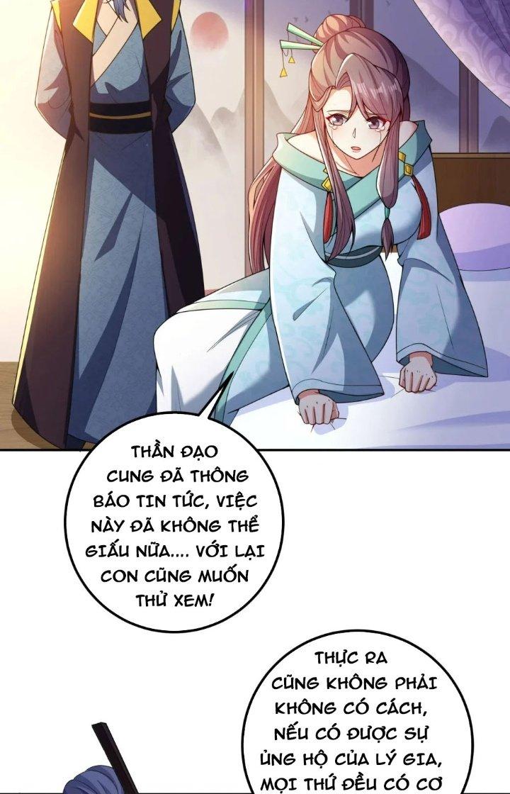 Ta Thật Không Muốn Cùng Chưởng Môn Yêu Đương Chapter 14 - Trang 2