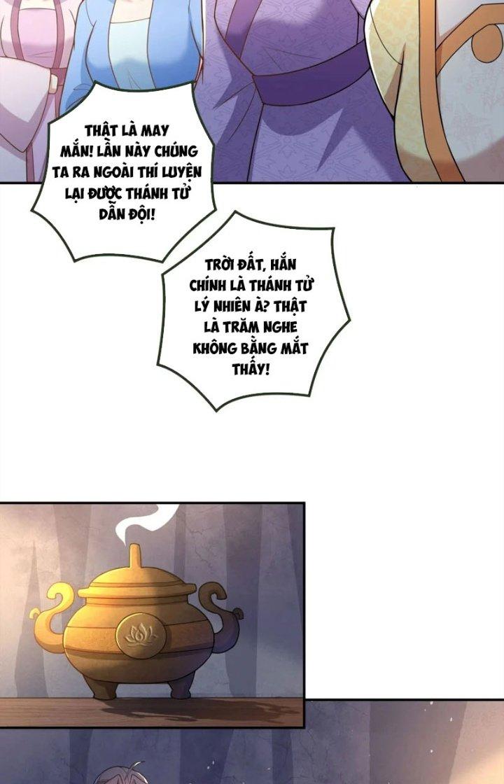 Ta Thật Không Muốn Cùng Chưởng Môn Yêu Đương Chapter 14 - Trang 2