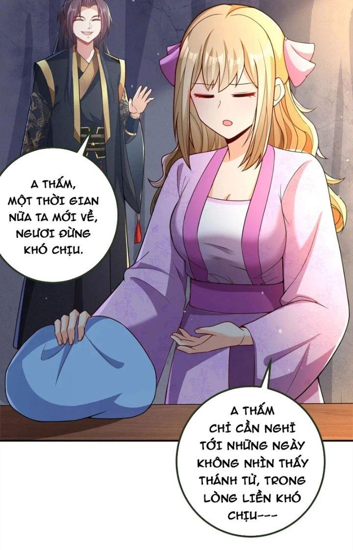 Ta Thật Không Muốn Cùng Chưởng Môn Yêu Đương Chapter 14 - Trang 2