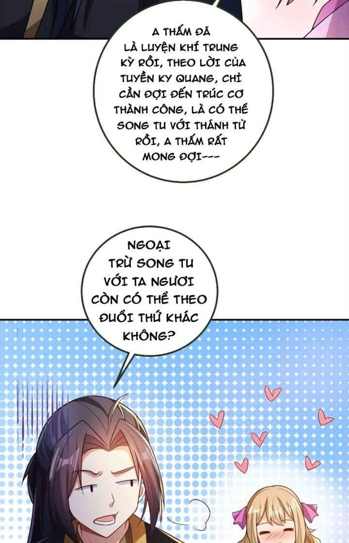 Ta Thật Không Muốn Cùng Chưởng Môn Yêu Đương Chapter 14 - Trang 2