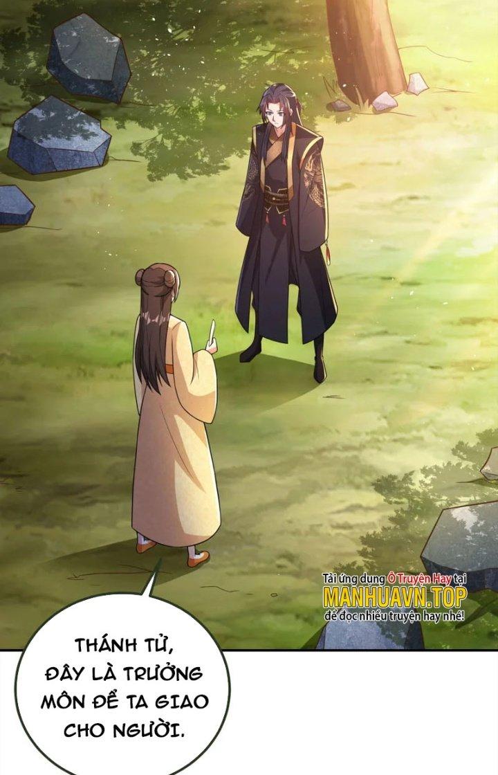 Ta Thật Không Muốn Cùng Chưởng Môn Yêu Đương Chapter 14 - Trang 2