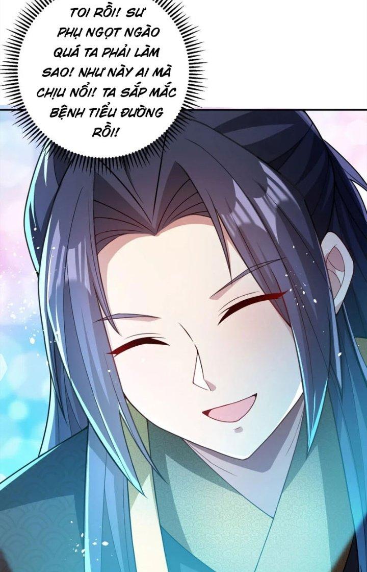 Ta Thật Không Muốn Cùng Chưởng Môn Yêu Đương Chapter 14 - Trang 2