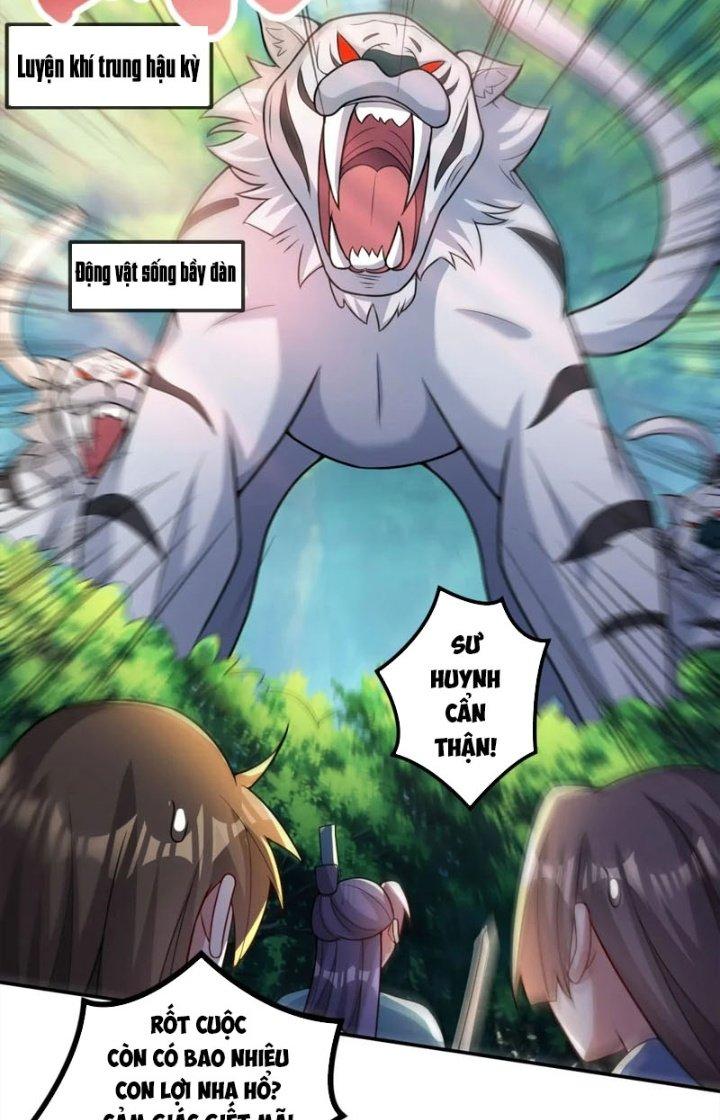 Ta Thật Không Muốn Cùng Chưởng Môn Yêu Đương Chapter 14 - Trang 2