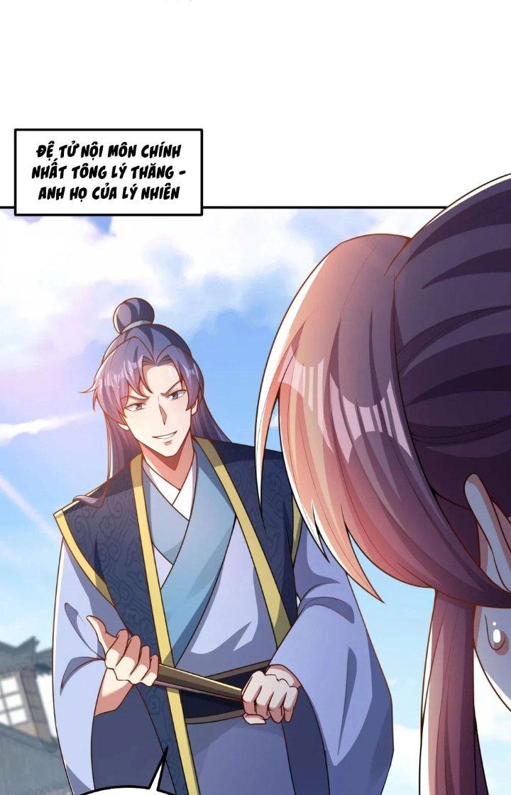 Ta Thật Không Muốn Cùng Chưởng Môn Yêu Đương Chapter 14 - Trang 2