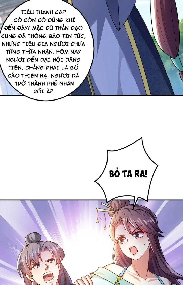 Ta Thật Không Muốn Cùng Chưởng Môn Yêu Đương Chapter 14 - Trang 2