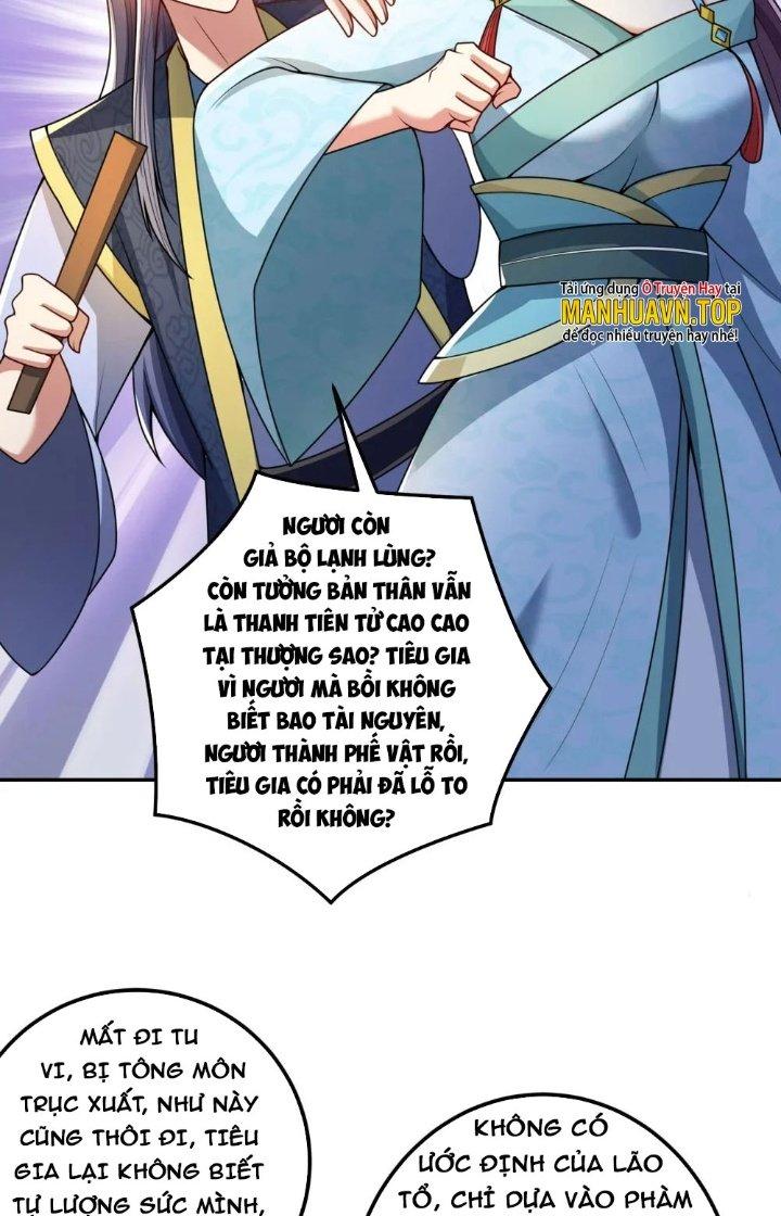 Ta Thật Không Muốn Cùng Chưởng Môn Yêu Đương Chapter 14 - Trang 2