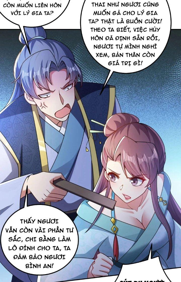 Ta Thật Không Muốn Cùng Chưởng Môn Yêu Đương Chapter 14 - Trang 2