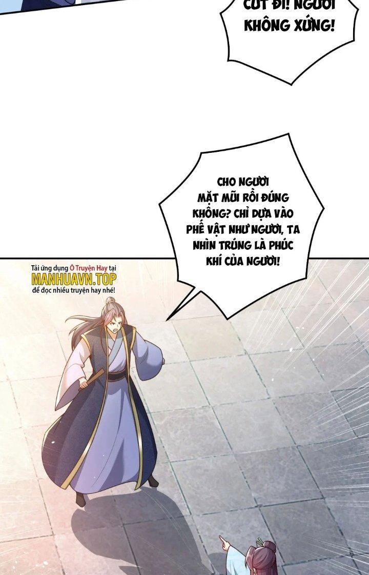 Ta Thật Không Muốn Cùng Chưởng Môn Yêu Đương Chapter 14 - Trang 2