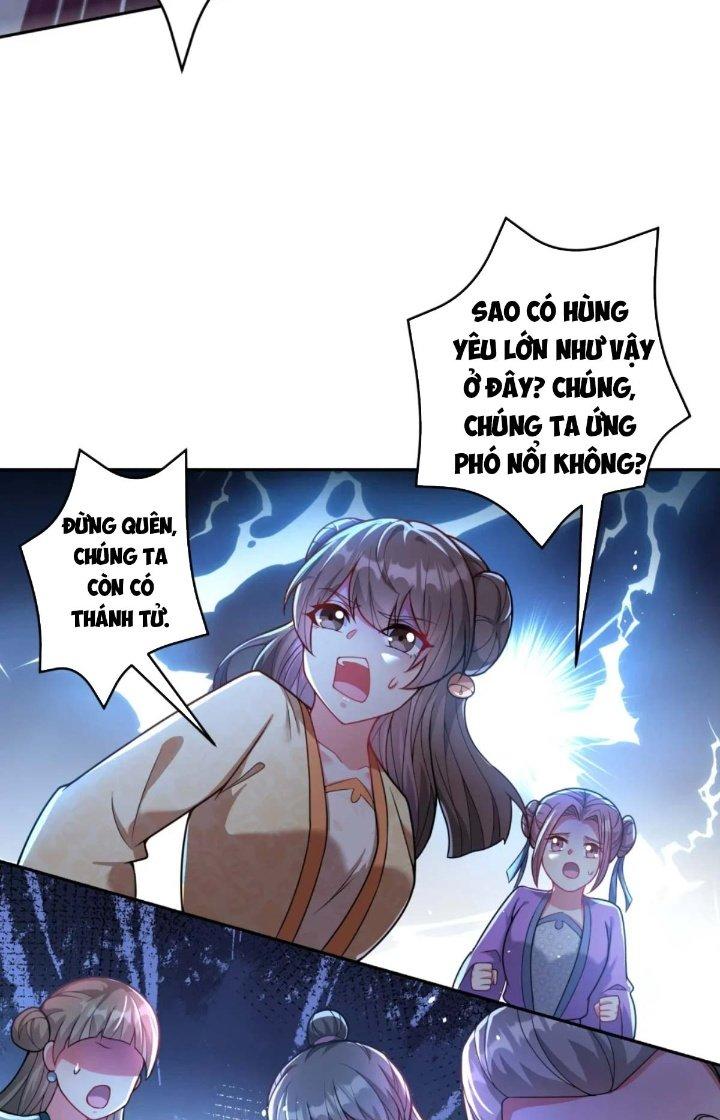 Ta Thật Không Muốn Cùng Chưởng Môn Yêu Đương Chapter 15 - Trang 2