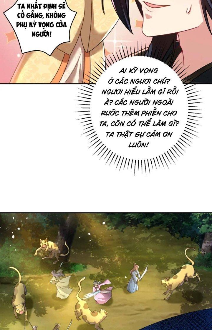 Ta Thật Không Muốn Cùng Chưởng Môn Yêu Đương Chapter 15 - Trang 2