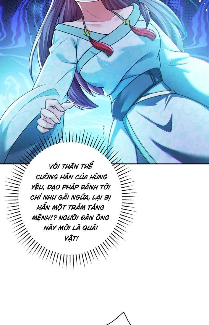 Ta Thật Không Muốn Cùng Chưởng Môn Yêu Đương Chapter 16 - Trang 2