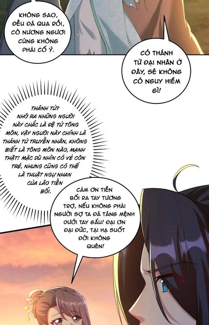 Ta Thật Không Muốn Cùng Chưởng Môn Yêu Đương Chapter 16 - Trang 2