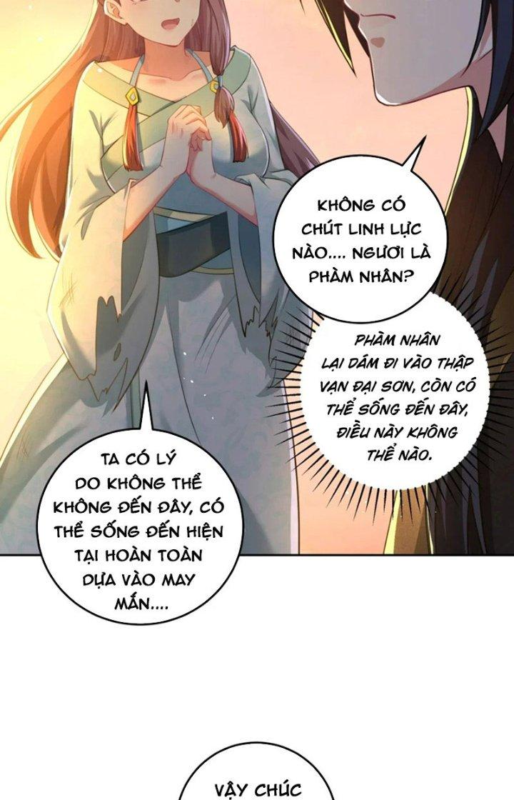 Ta Thật Không Muốn Cùng Chưởng Môn Yêu Đương Chapter 16 - Trang 2