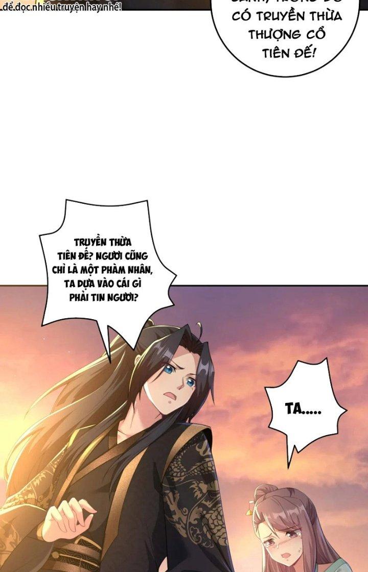 Ta Thật Không Muốn Cùng Chưởng Môn Yêu Đương Chapter 16 - Trang 2