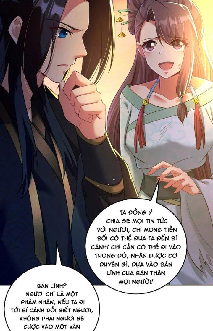 Ta Thật Không Muốn Cùng Chưởng Môn Yêu Đương Chapter 16 - Trang 2