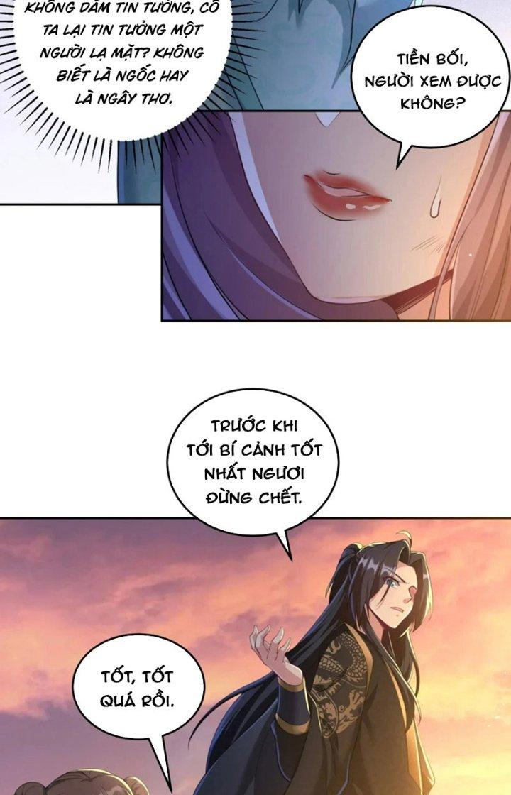 Ta Thật Không Muốn Cùng Chưởng Môn Yêu Đương Chapter 16 - Trang 2