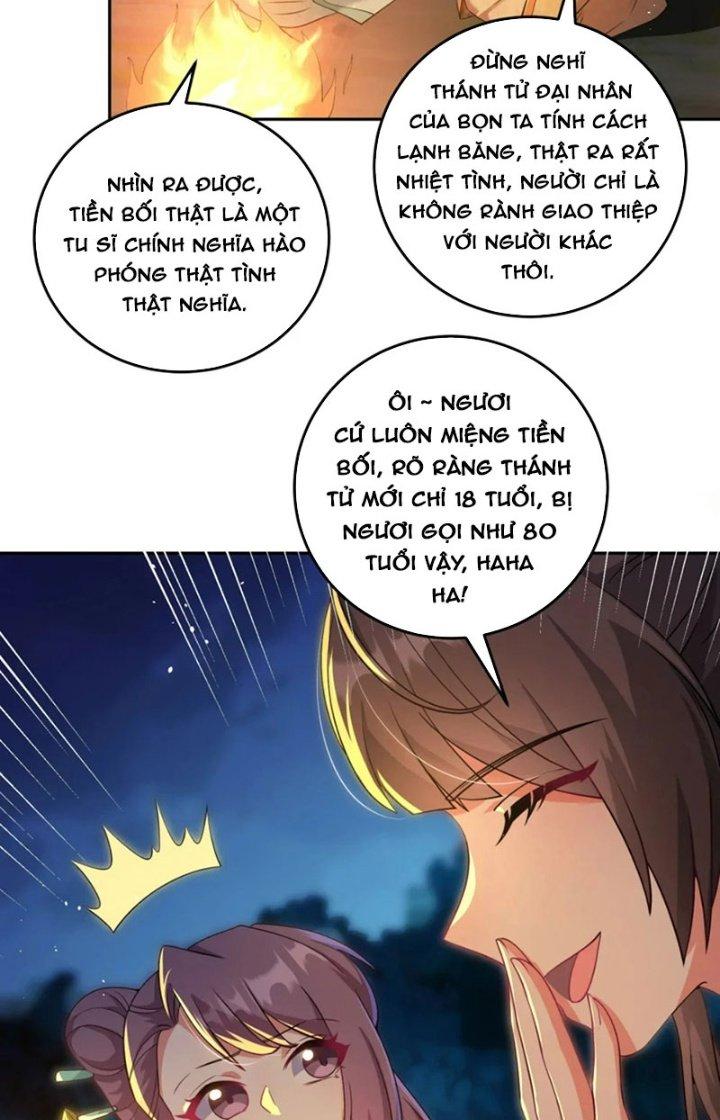 Ta Thật Không Muốn Cùng Chưởng Môn Yêu Đương Chapter 16 - Trang 2