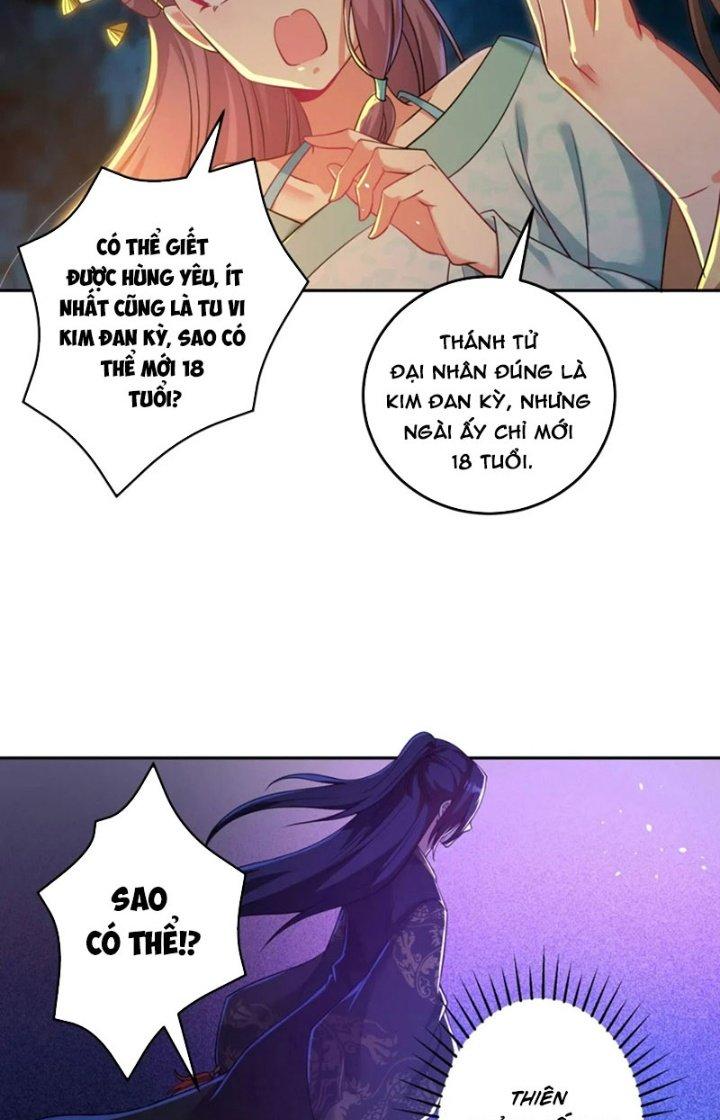 Ta Thật Không Muốn Cùng Chưởng Môn Yêu Đương Chapter 16 - Trang 2