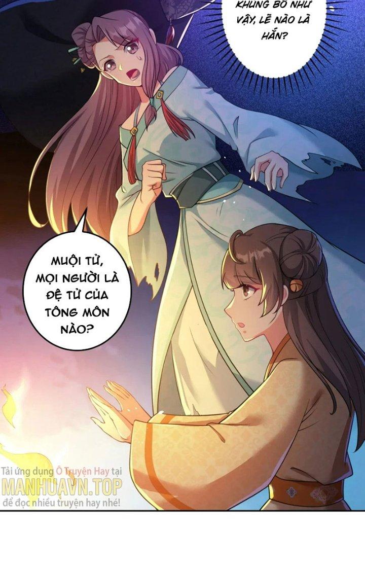Ta Thật Không Muốn Cùng Chưởng Môn Yêu Đương Chapter 16 - Trang 2