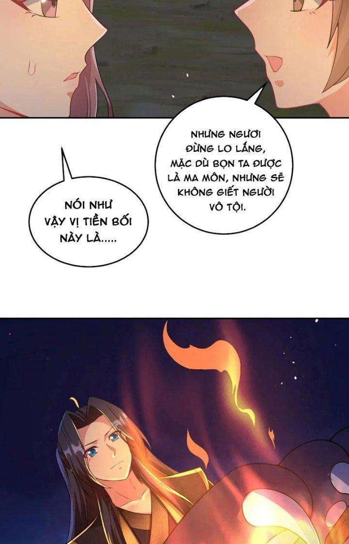 Ta Thật Không Muốn Cùng Chưởng Môn Yêu Đương Chapter 16 - Trang 2