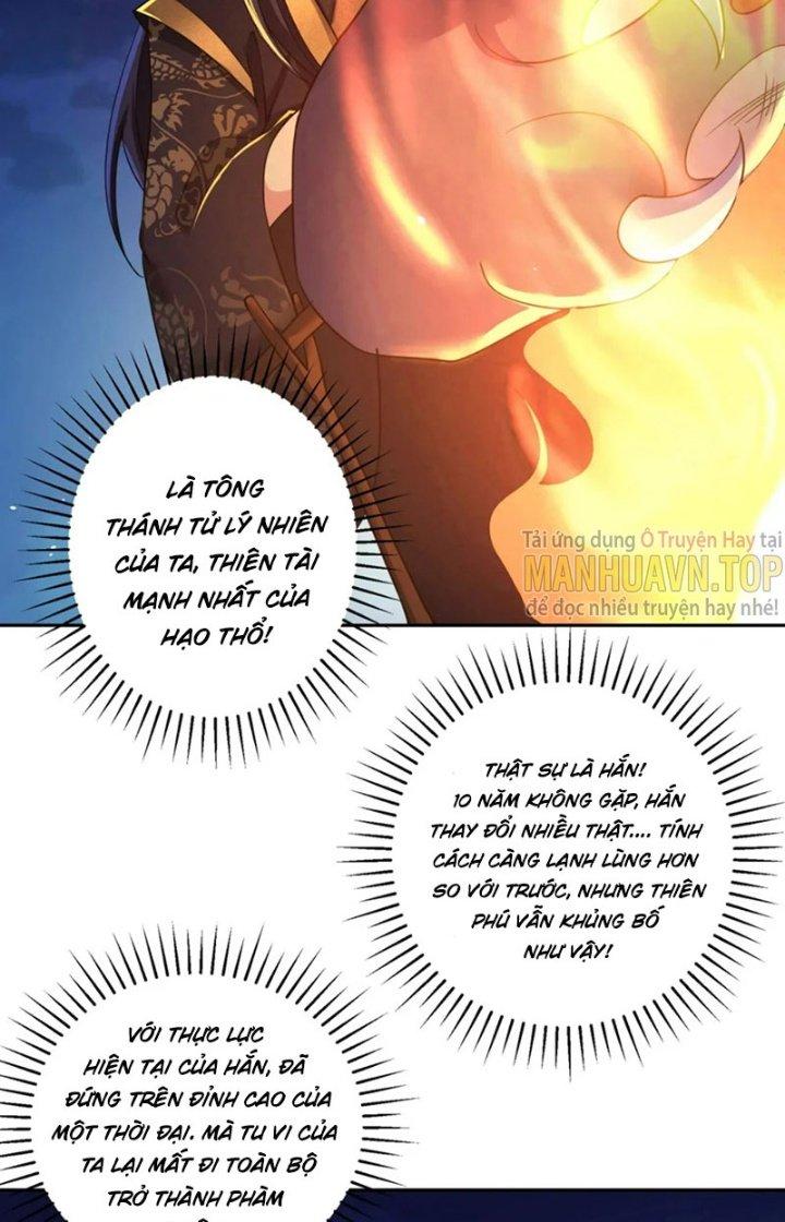 Ta Thật Không Muốn Cùng Chưởng Môn Yêu Đương Chapter 16 - Trang 2