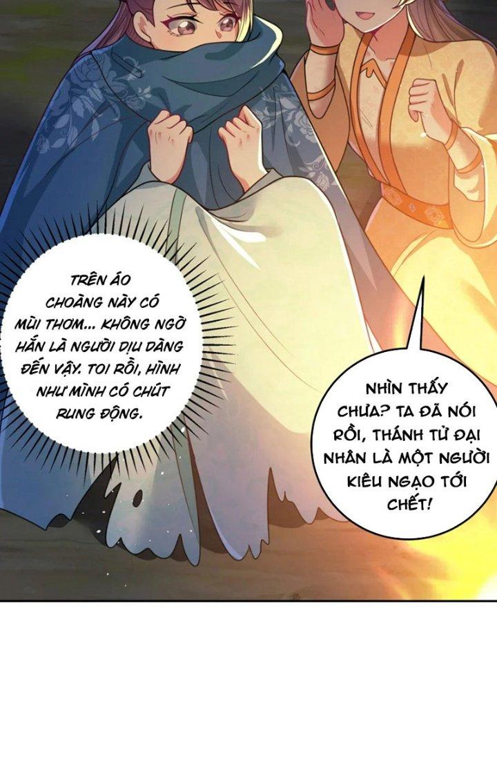 Ta Thật Không Muốn Cùng Chưởng Môn Yêu Đương Chapter 16 - Trang 2