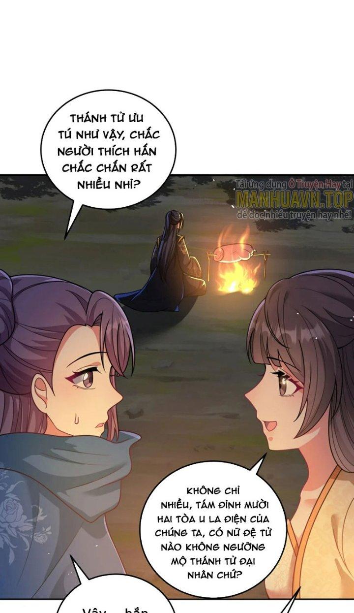 Ta Thật Không Muốn Cùng Chưởng Môn Yêu Đương Chapter 16 - Trang 2