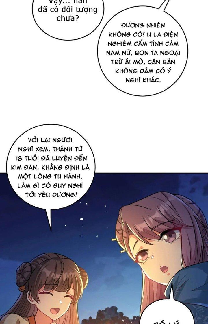 Ta Thật Không Muốn Cùng Chưởng Môn Yêu Đương Chapter 16 - Trang 2