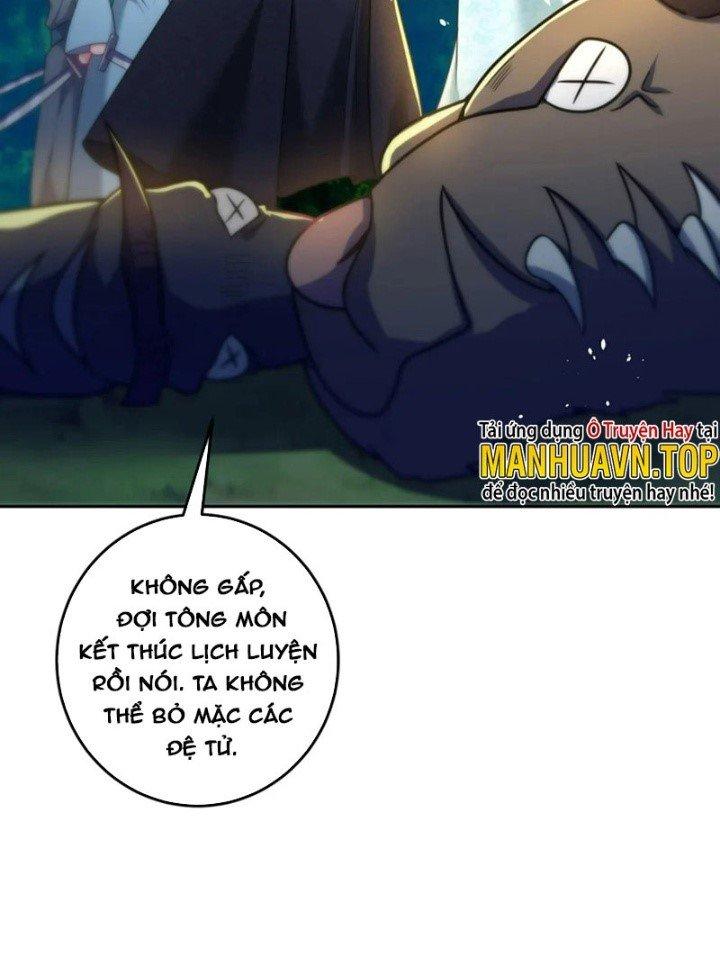 Ta Thật Không Muốn Cùng Chưởng Môn Yêu Đương Chapter 16 - Trang 2