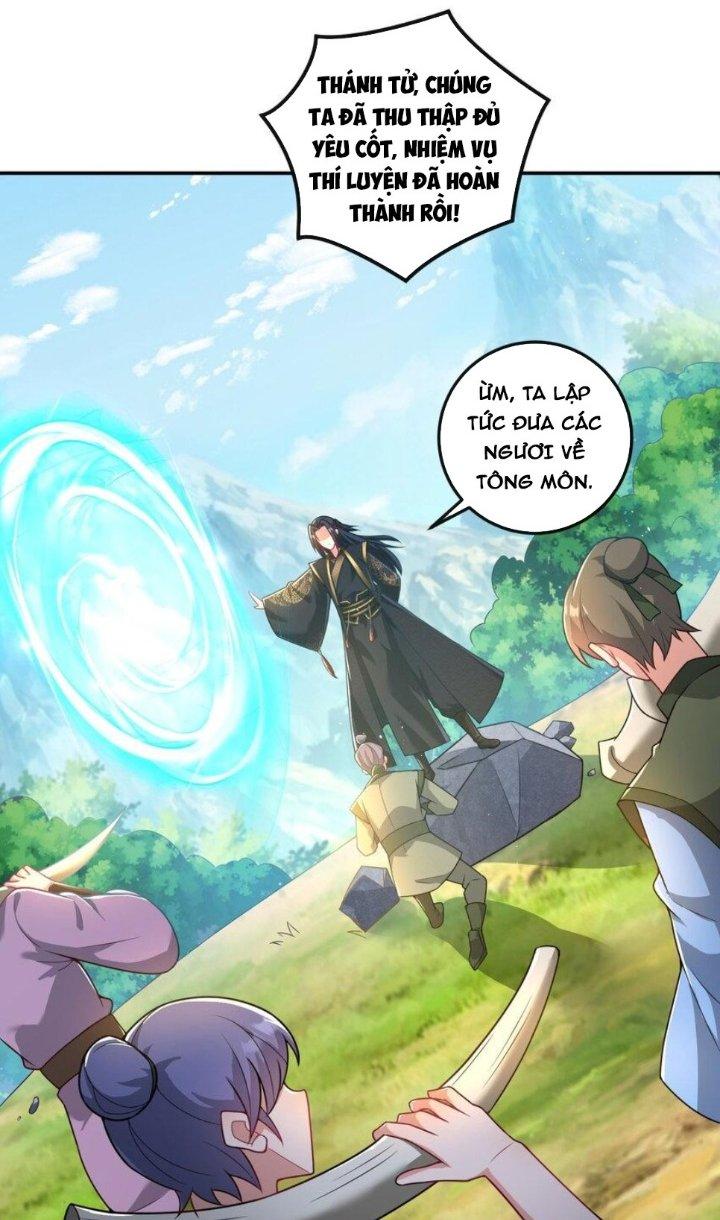 Ta Thật Không Muốn Cùng Chưởng Môn Yêu Đương Chapter 17 - Trang 2