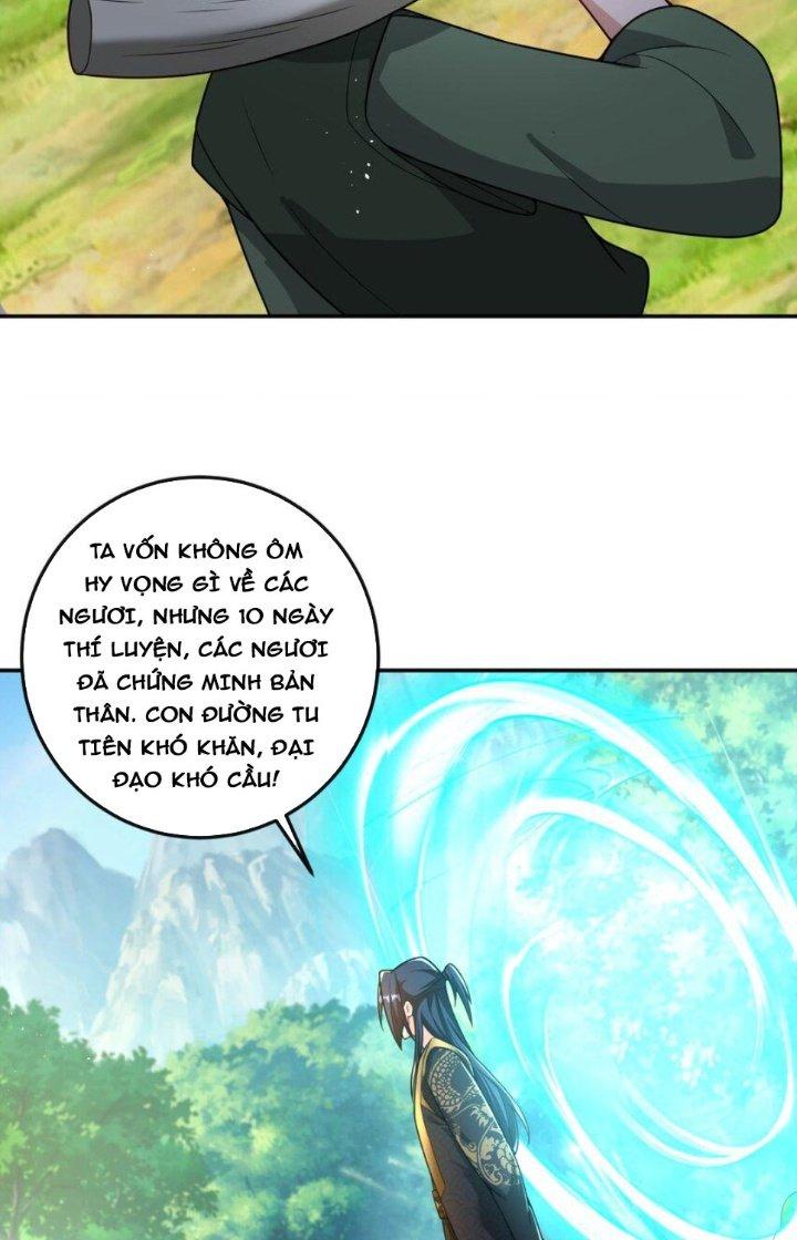 Ta Thật Không Muốn Cùng Chưởng Môn Yêu Đương Chapter 17 - Trang 2