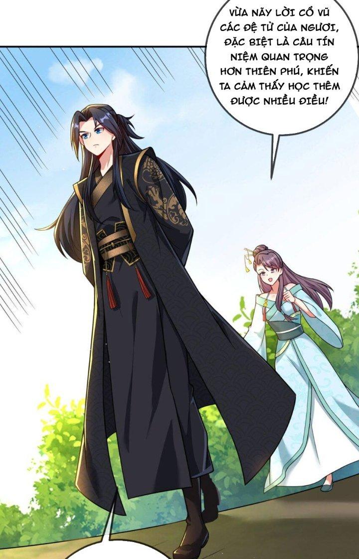 Ta Thật Không Muốn Cùng Chưởng Môn Yêu Đương Chapter 17 - Trang 2