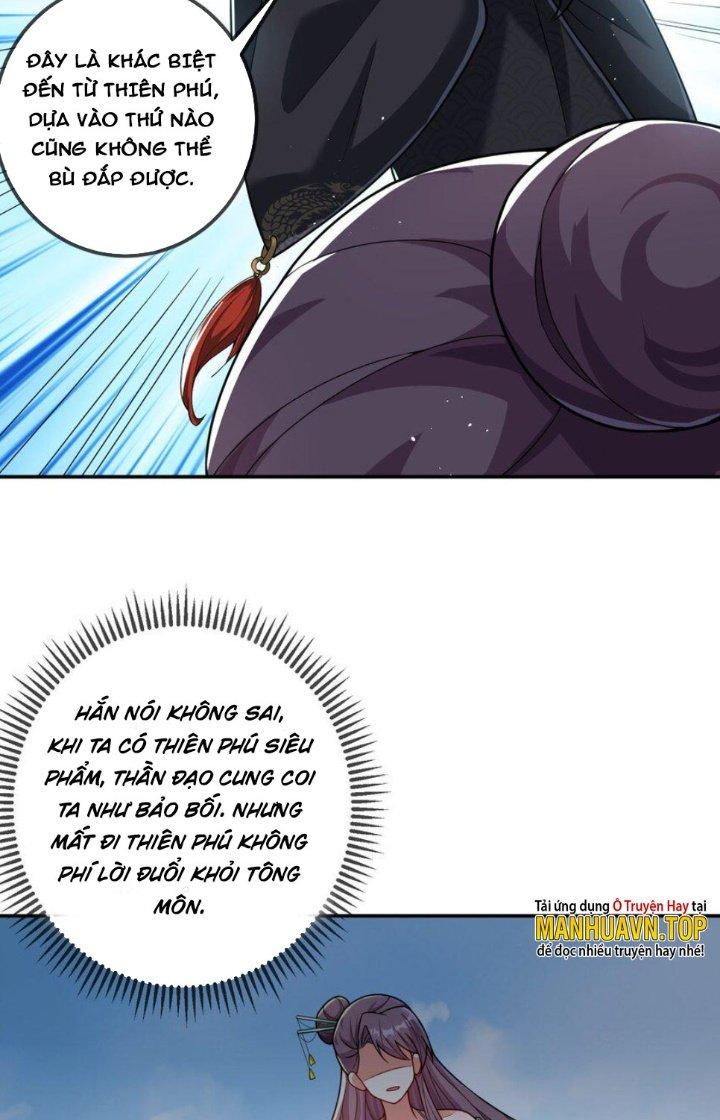 Ta Thật Không Muốn Cùng Chưởng Môn Yêu Đương Chapter 17 - Trang 2