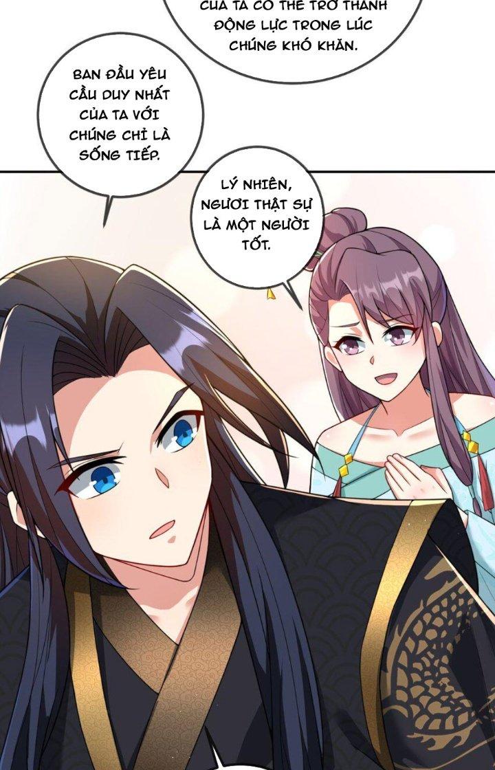 Ta Thật Không Muốn Cùng Chưởng Môn Yêu Đương Chapter 17 - Trang 2