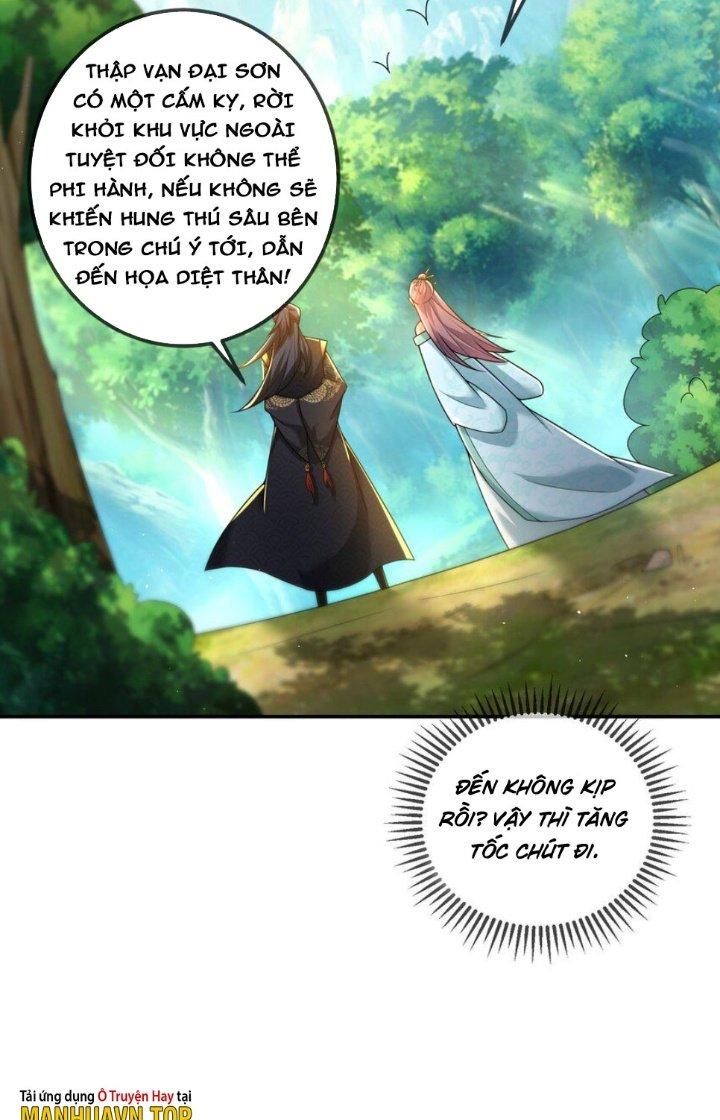 Ta Thật Không Muốn Cùng Chưởng Môn Yêu Đương Chapter 17 - Trang 2