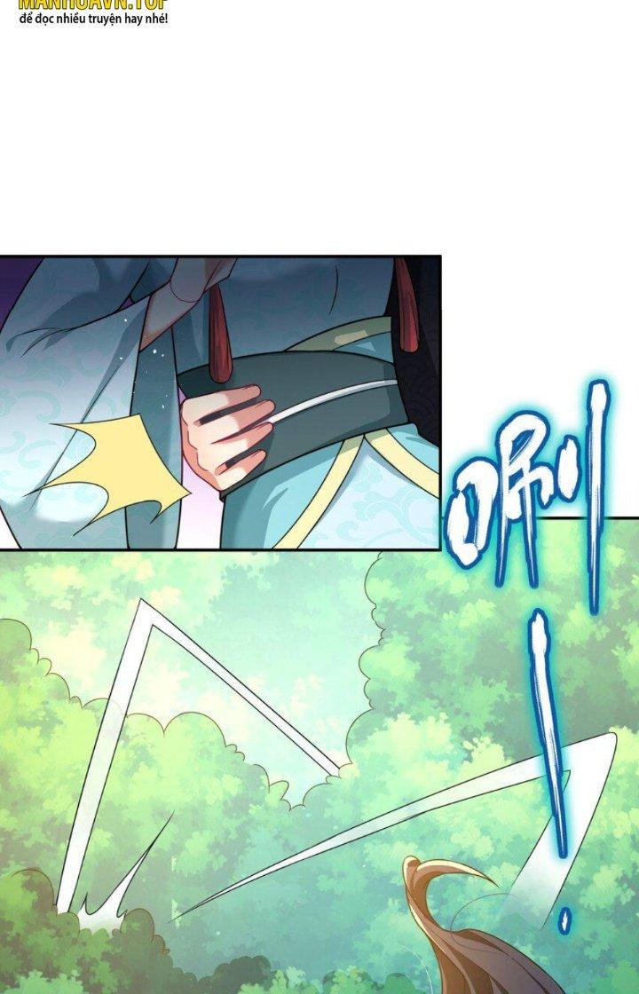 Ta Thật Không Muốn Cùng Chưởng Môn Yêu Đương Chapter 17 - Trang 2