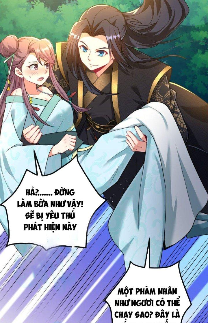 Ta Thật Không Muốn Cùng Chưởng Môn Yêu Đương Chapter 17 - Trang 2