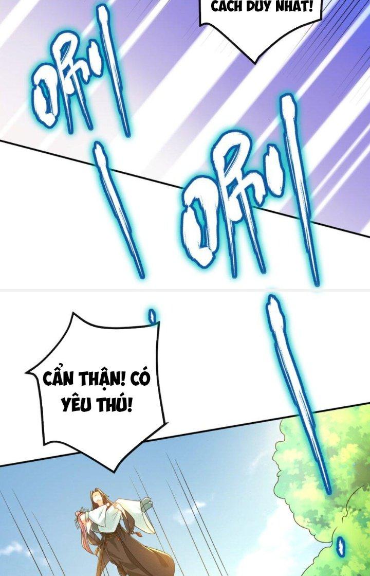 Ta Thật Không Muốn Cùng Chưởng Môn Yêu Đương Chapter 17 - Trang 2