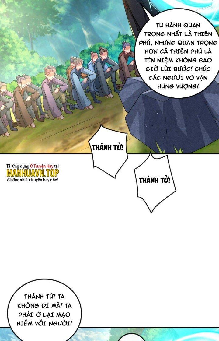 Ta Thật Không Muốn Cùng Chưởng Môn Yêu Đương Chapter 17 - Trang 2