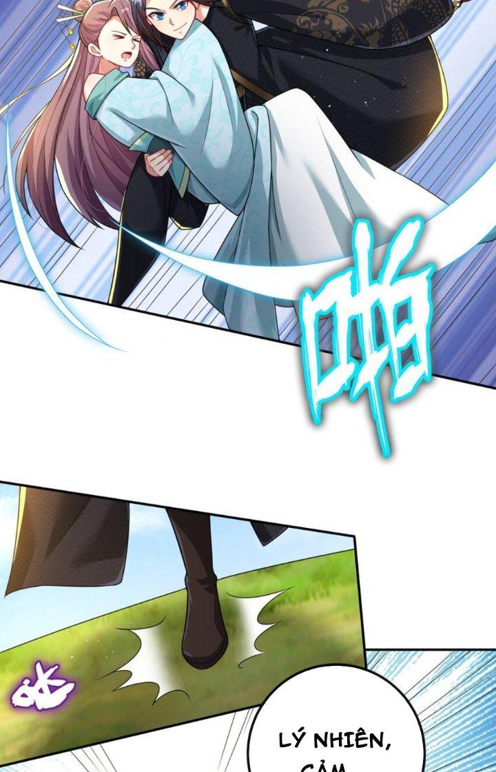 Ta Thật Không Muốn Cùng Chưởng Môn Yêu Đương Chapter 17 - Trang 2