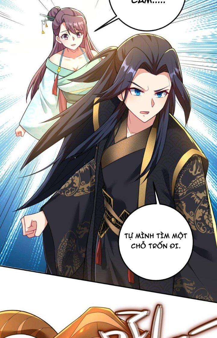 Ta Thật Không Muốn Cùng Chưởng Môn Yêu Đương Chapter 17 - Trang 2