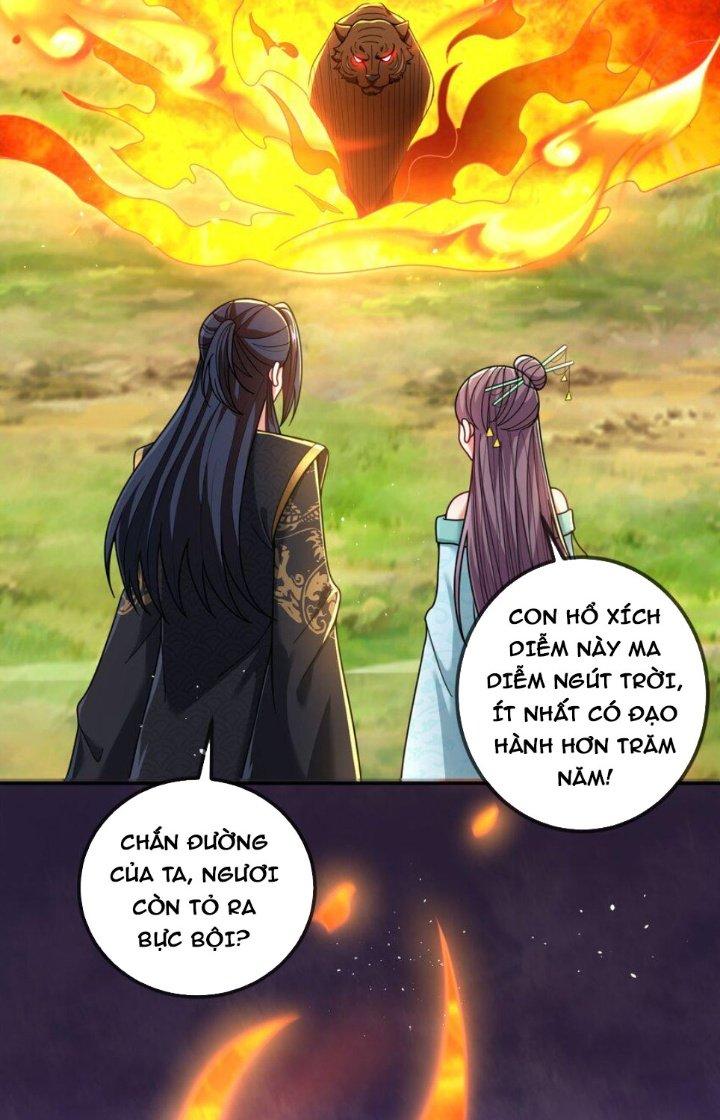 Ta Thật Không Muốn Cùng Chưởng Môn Yêu Đương Chapter 17 - Trang 2