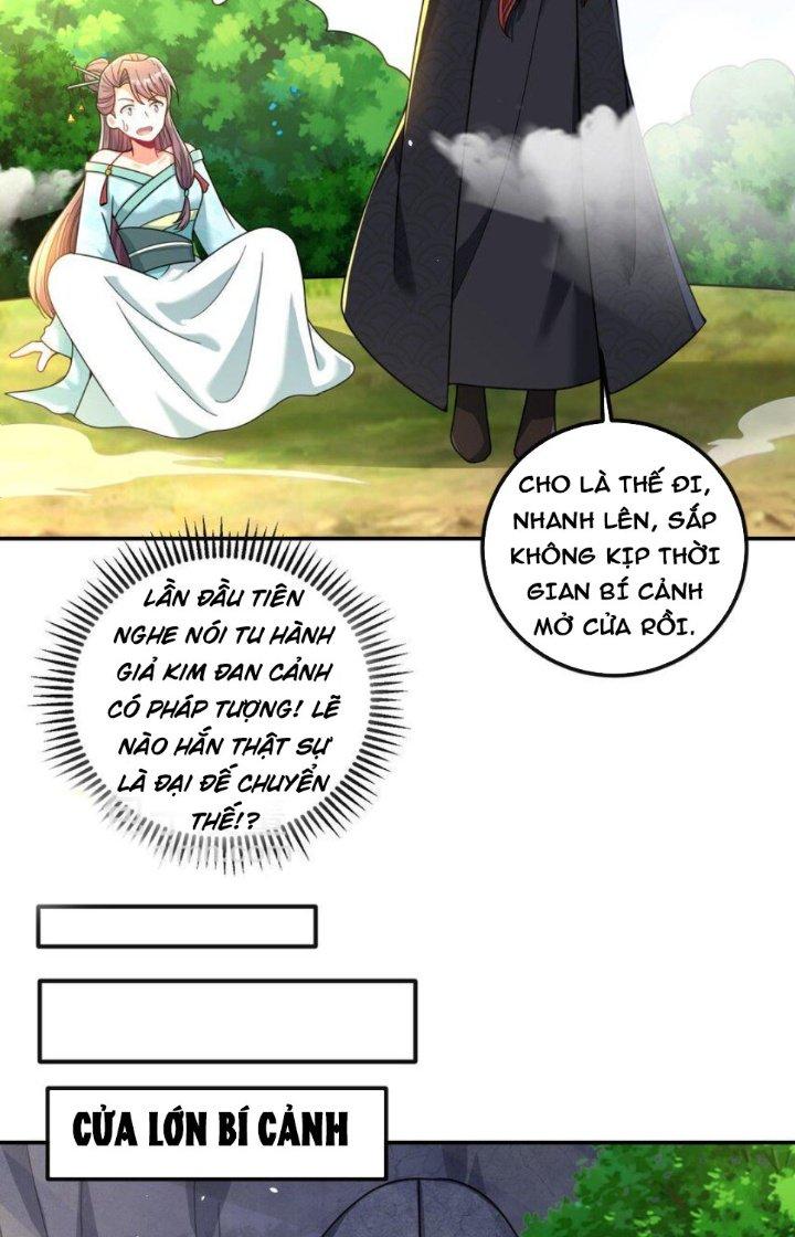 Ta Thật Không Muốn Cùng Chưởng Môn Yêu Đương Chapter 17 - Trang 2