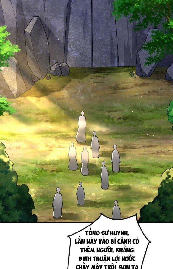 Ta Thật Không Muốn Cùng Chưởng Môn Yêu Đương Chapter 17 - Trang 2