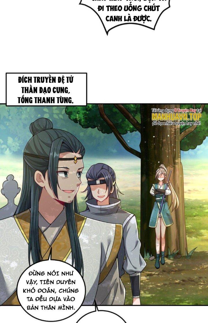 Ta Thật Không Muốn Cùng Chưởng Môn Yêu Đương Chapter 17 - Trang 2