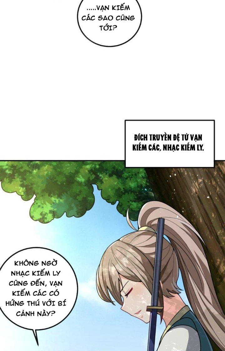 Ta Thật Không Muốn Cùng Chưởng Môn Yêu Đương Chapter 17 - Trang 2