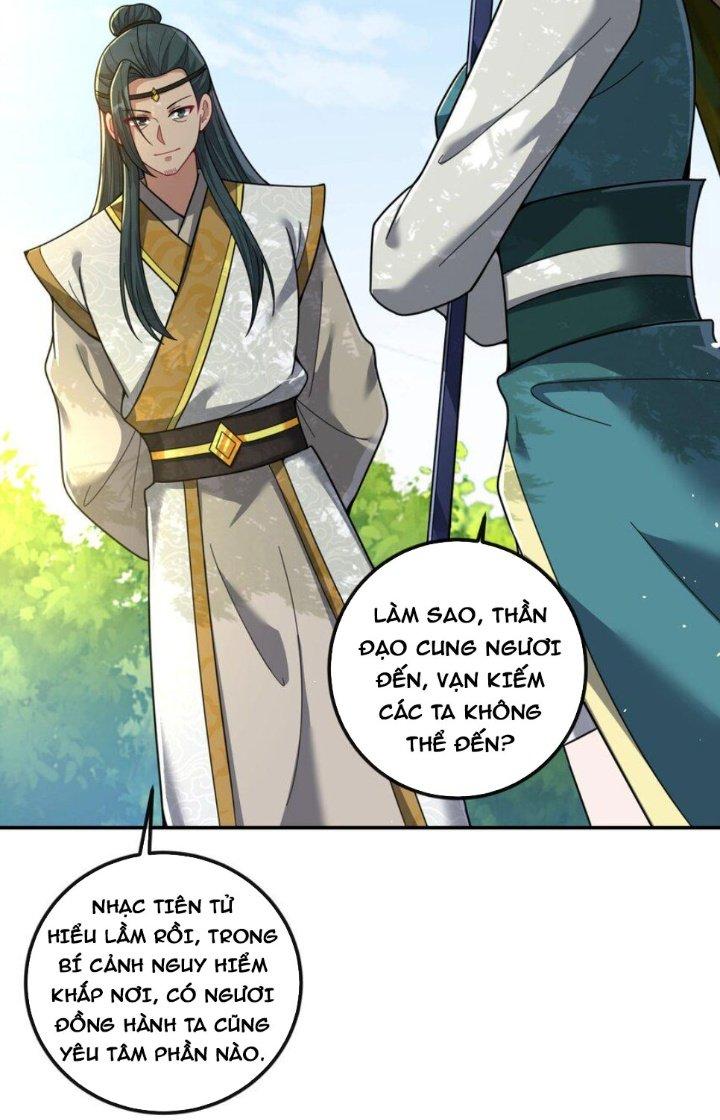 Ta Thật Không Muốn Cùng Chưởng Môn Yêu Đương Chapter 17 - Trang 2